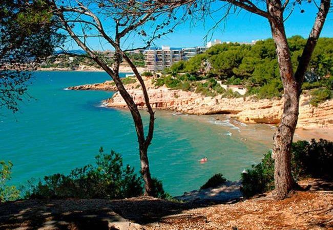 Alquiler Vacacional Salou W&S Ngoại thất bức ảnh