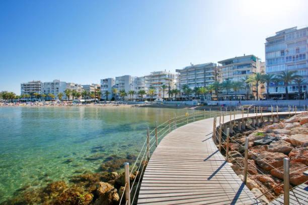 Alquiler Vacacional Salou W&S Ngoại thất bức ảnh