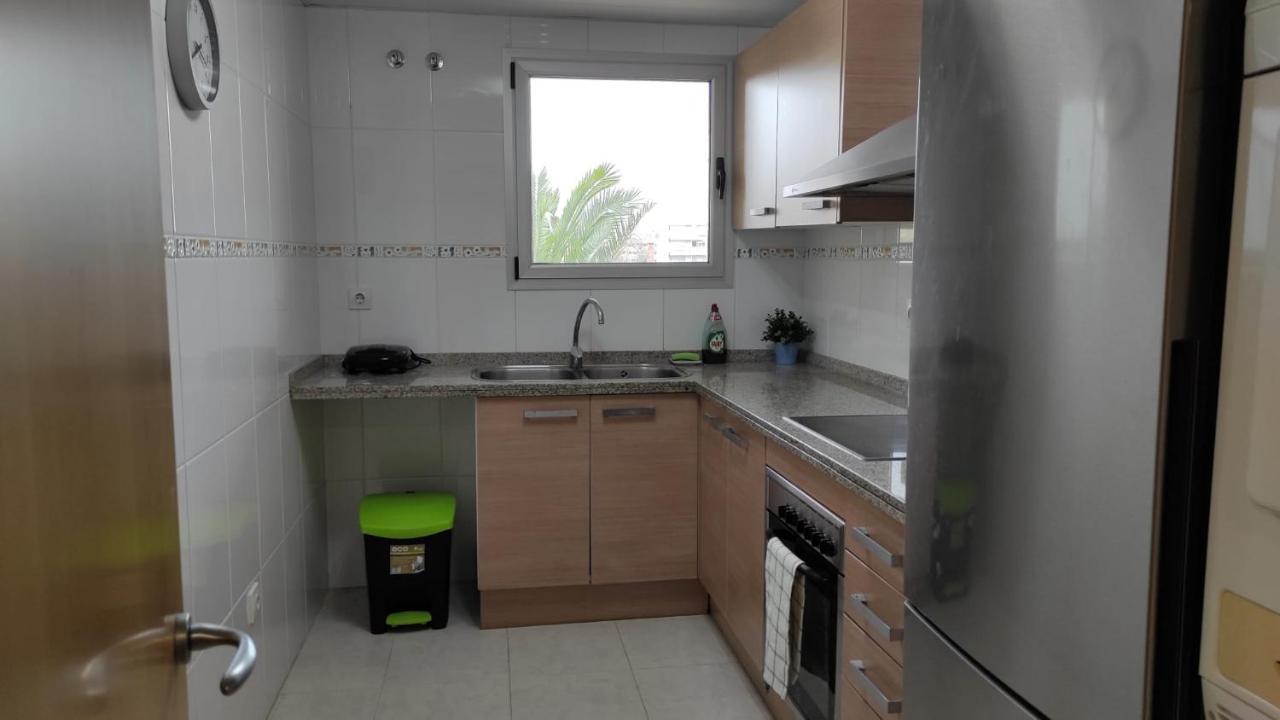Alquiler Vacacional Salou W&S Ngoại thất bức ảnh