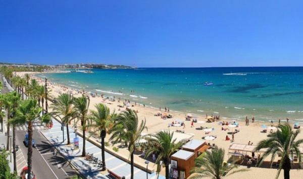 Alquiler Vacacional Salou W&S Ngoại thất bức ảnh