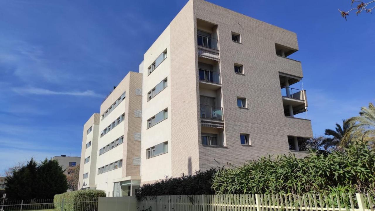 Alquiler Vacacional Salou W&S Ngoại thất bức ảnh
