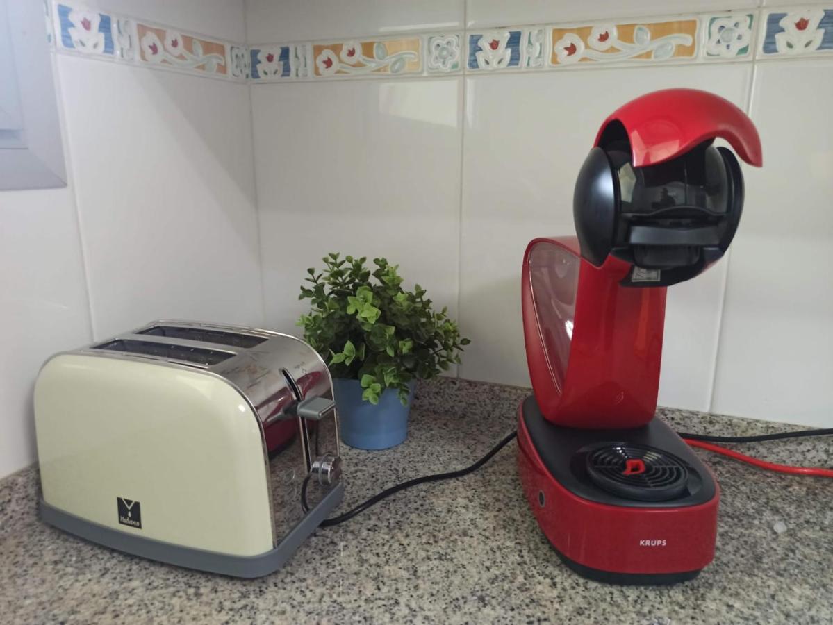 Alquiler Vacacional Salou W&S Ngoại thất bức ảnh